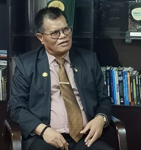 Ini Kiat Sukses Rektor UNM, Prof Husain Syam