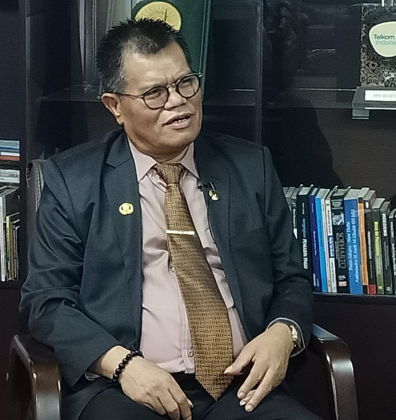 Ini Kiat Sukses Rektor UNM, Prof Husain Syam