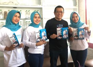 Januari, Amirullah Nur Sisir 103 Desa Dan Kelurahan Di Maros
