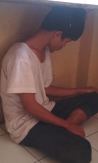 Intip Wanita di Toilet Mall, Pemuda Paopao Diamankan