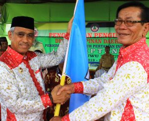 Optimis Majukan Pertanian, Hulser Nakhodai Perhiptani Luwu Timur