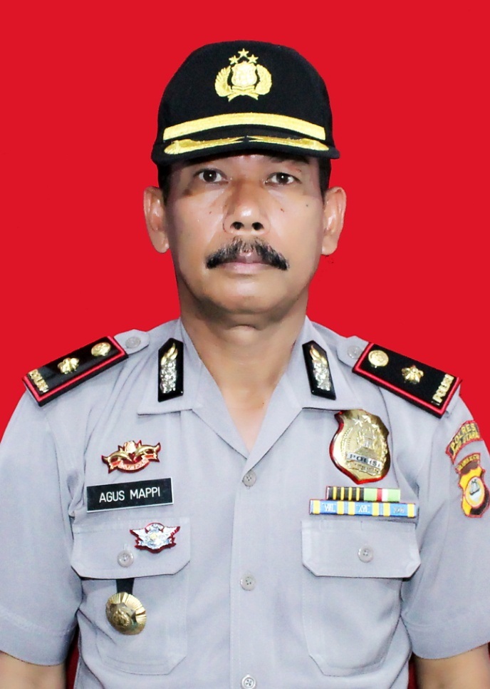 Gerbong Mutasi Bergerak, 9 Perwira Polres Lutra Dapat Jabatan Baru