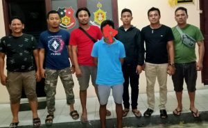 25.12 foto lutra tipu Lagi, Sat Reskrim Lutra Ciduk Penipu Online