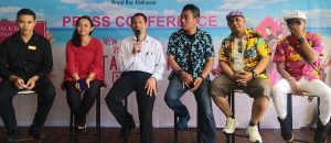 Tahun Baru 2020 Bernuansa Pantai di Citadines Royal Bay Makassar