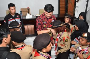 SDN Bontokamase Wakili Gowa Kembangnas XI