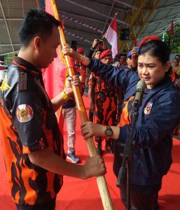 Bupati Bantu MPC PP Pangkep Rp100 Juta