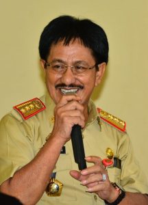 Awal 2020, Internet Delapan Kecamatan di Sidrap Berfungsi