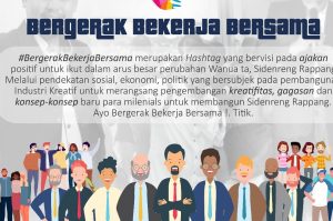 Expo UMKM Karang Taruna 2019 " Bergerak Bekerja Bersama".