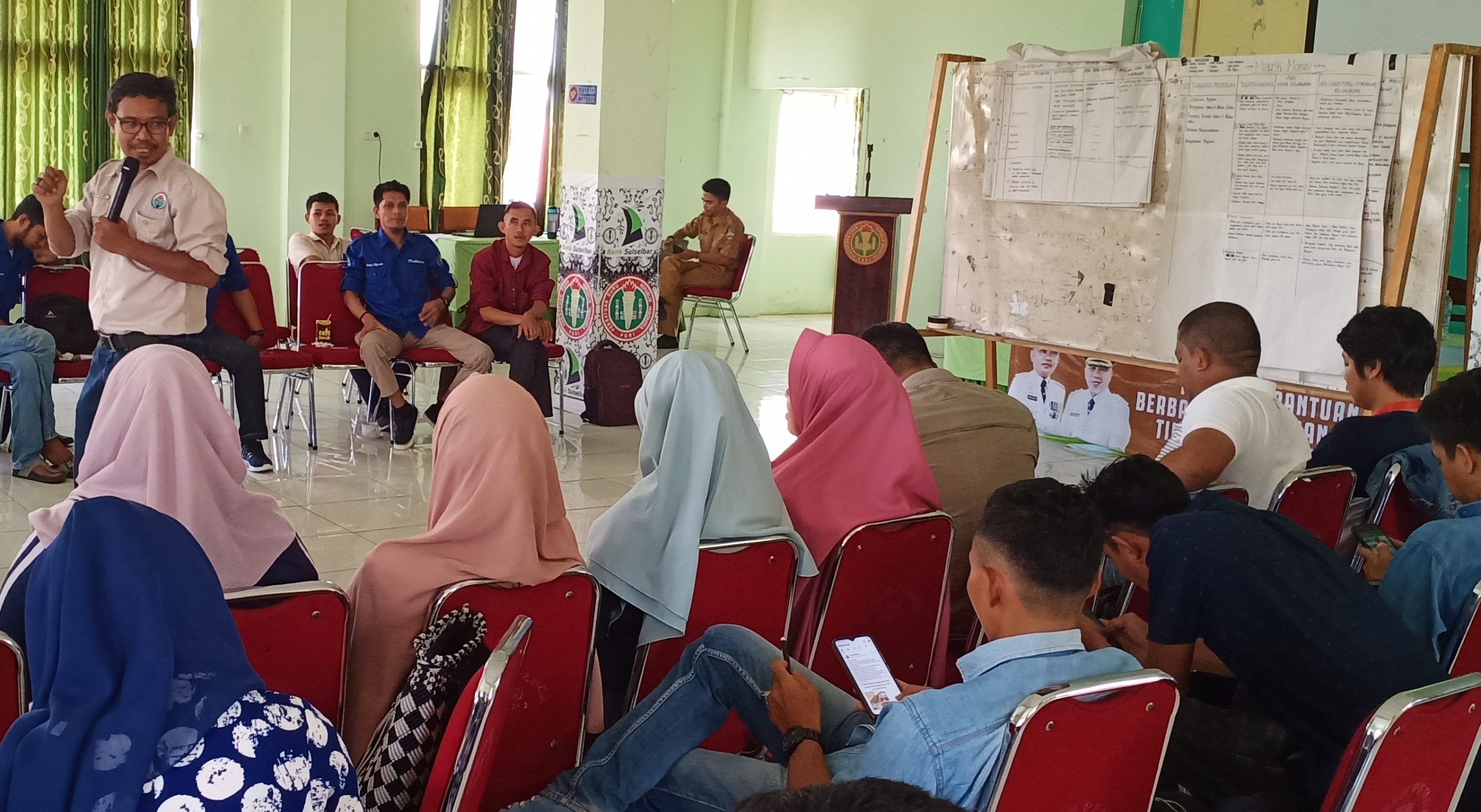 DPMD,PPPA Berdayakan 67 Pendamping Pemberdayaan Program Bantuan Modal
