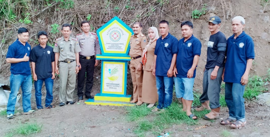 FKS Desa Singki Dialog Tematik, Cegah Konflik Sosial