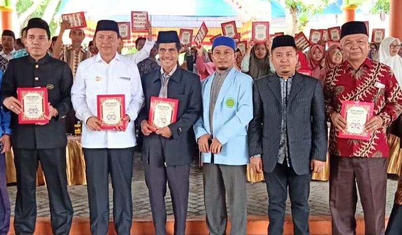 BKPRMI dan Pemda Bimtek Mengajar Fasih Membaca Al-Qur'an