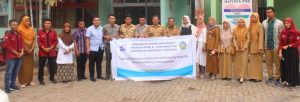 Unimerz Gelar Sosialisasi IT di Desa Pacelekkang