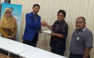 ITB Ahmad Dahlan-FEB Unismuh Makassar Kerjasama Socio Technopreneurship