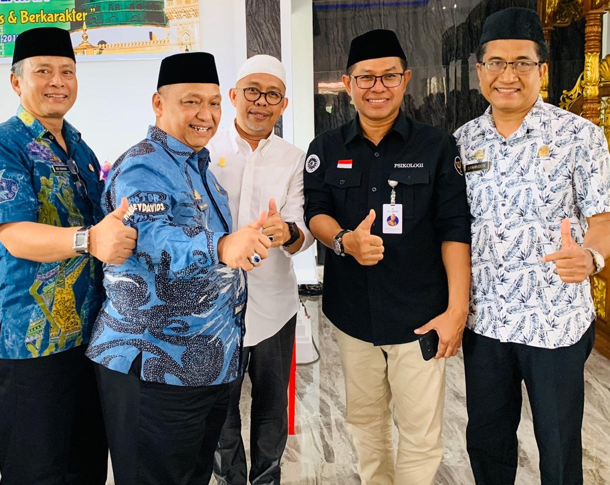 Kadis DPK Sulsel Rampungkan Pembangunan Masjid Perpustakaan