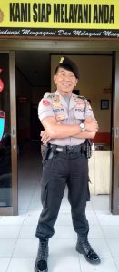 Kapolsek Malangke Barat: Polisi Zaman Now Tingkatkan Pelayanan Berpola Promoter
