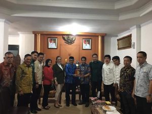 FB_IMG_1576736617479 Pansus Ranperda Hibah Lahan Al-Markaz Berkunjung ke Pemkab Gowa