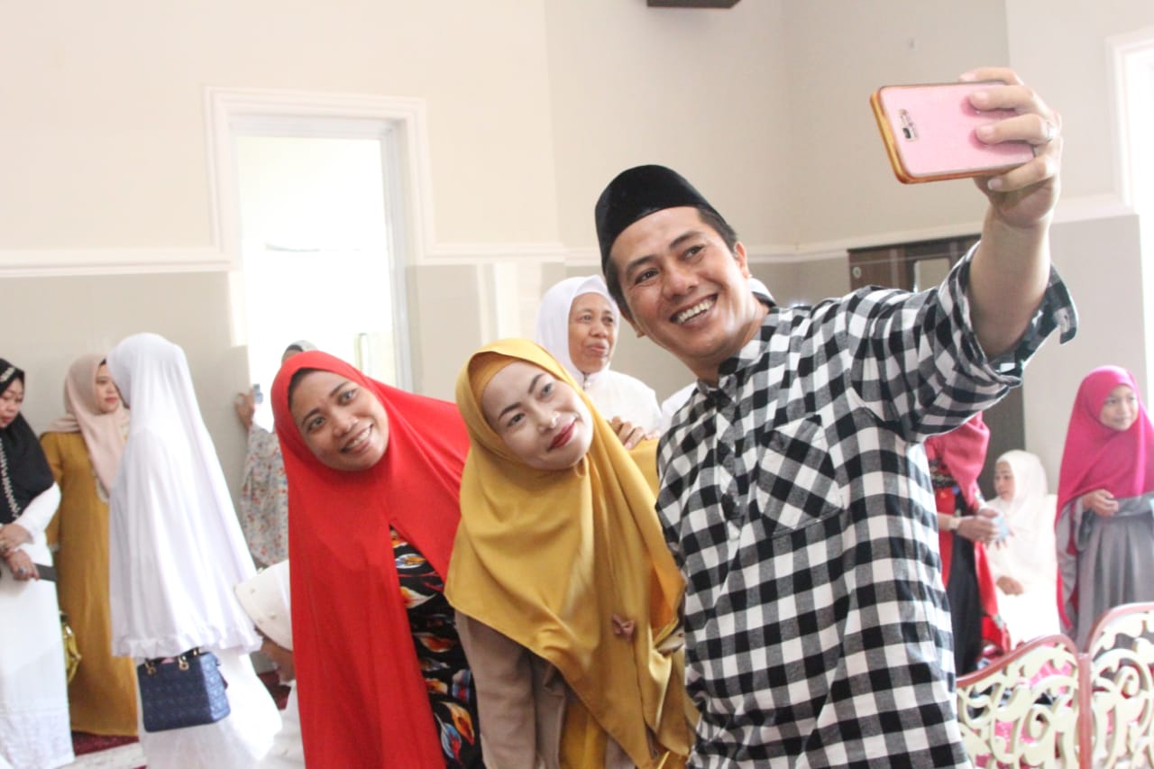 Deng Ical Dirindukan Warga Kota Makassar