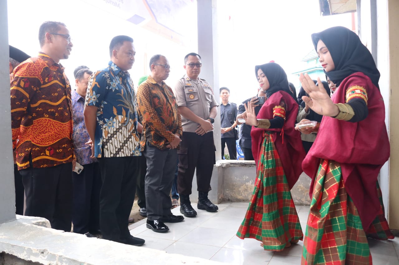Bonto Tangnga Piloting Desa Sadar Pengawasan dan Anti Politik Uang