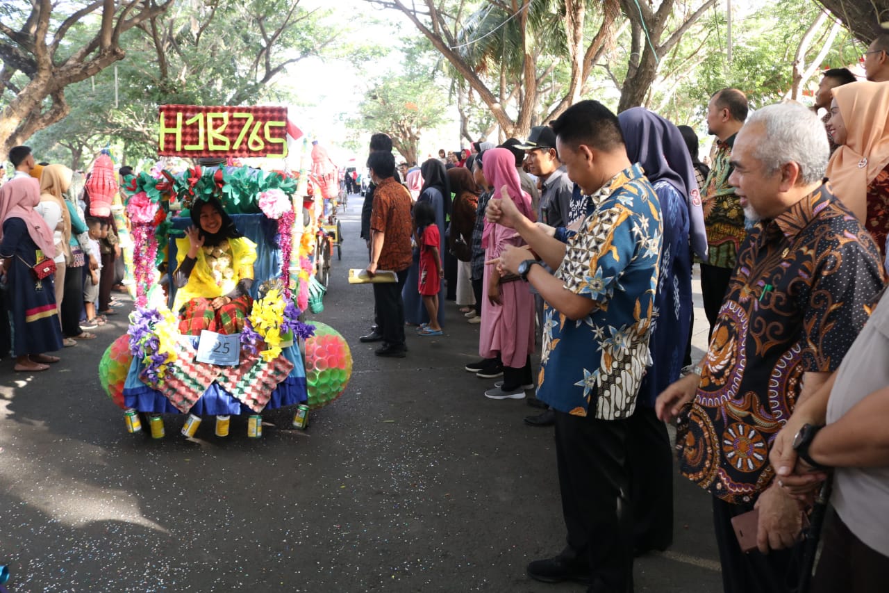 Bupati Bantaeng Minta Masyarakat Pertahankan Nilai Budaya