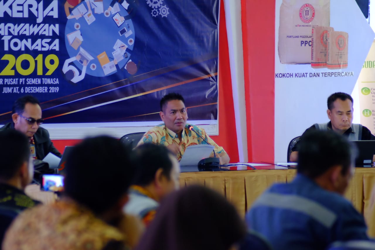 Serikat Karyawan Semen Tonasa Siap Realisasikan Program Kerja