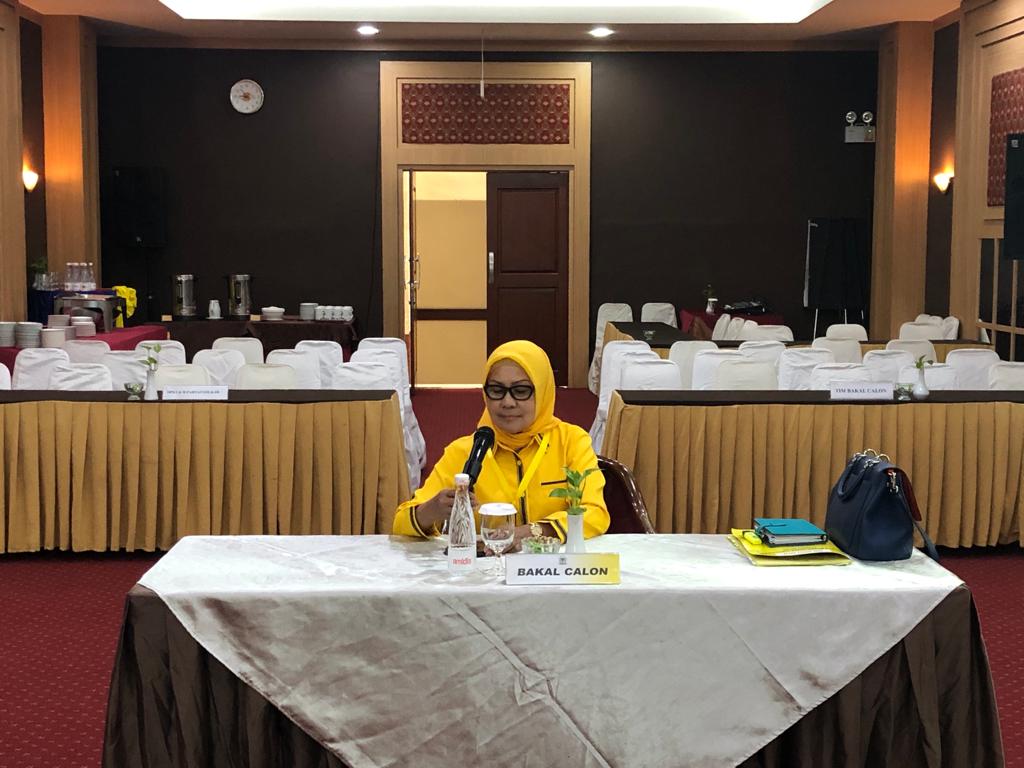 Golkar Mulai Uji Kompetensi Kandidat Cakada