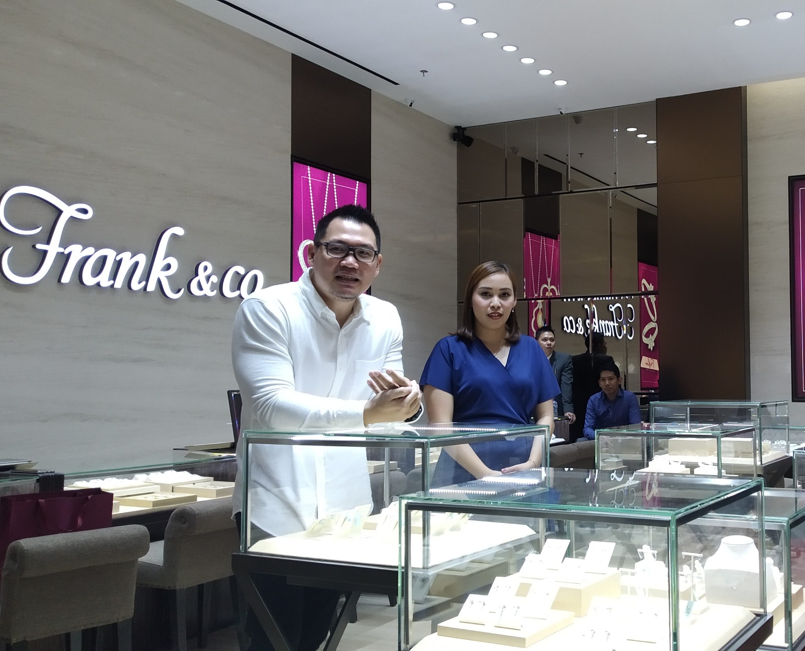 Perluas Ekspansi, Frank & co Buka Gerai di Nipah Mall 