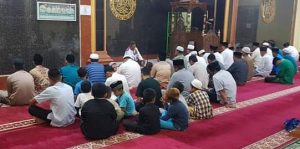 1.1 foto gowa zikir Sambut Pergantian Tahun, Desa Bontoala Dzikir dan Doa Bersama