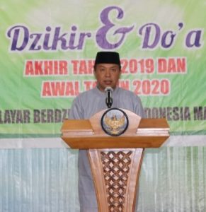 Bupati Selayar Apresiasi Kinerja TNI Polri