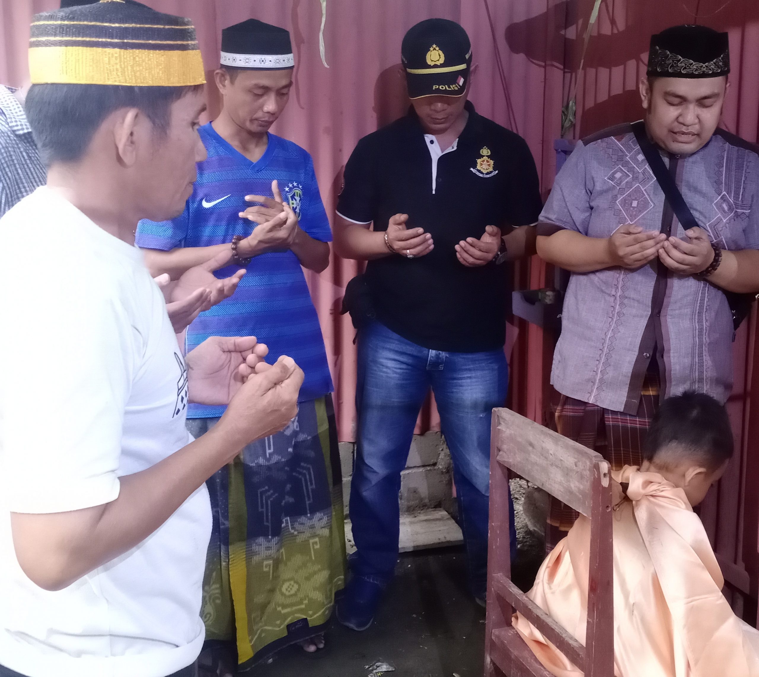At-Taubah Peduli, Beri Bantuan Modal ke Kaum Dhuafa