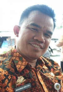 Idris Sira, Ketua Panitia HUT ke -60 Pangkep