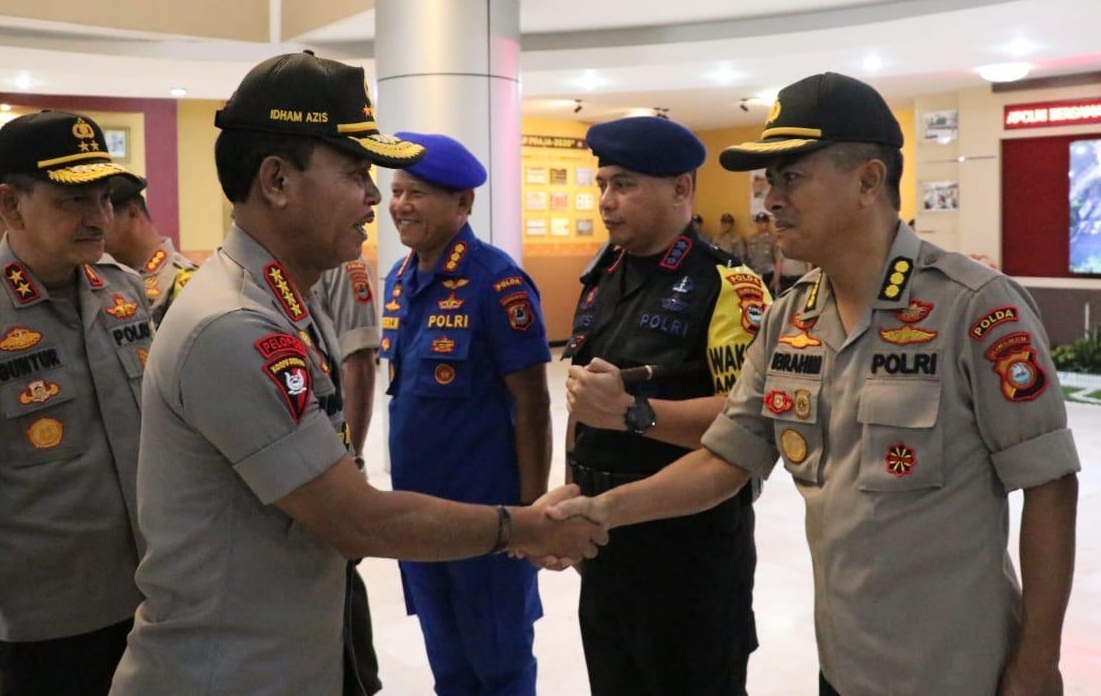 Jelang Pilkada, Kapolri Tekankan Netralitas Polri