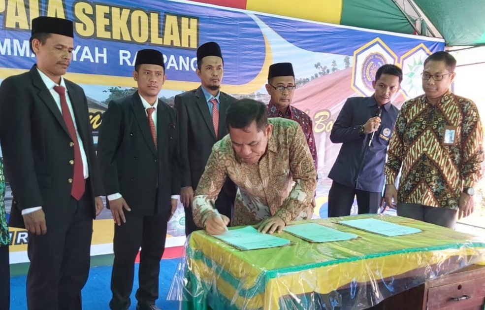 Wabup Apresiasi Wacana MBS, Pendidikan Tinggi Harus Didukung Akhlak Mulia