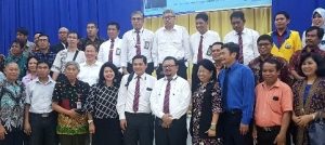 Dorong Pengembangan Kampus, UAJM Gelar Lokakarya