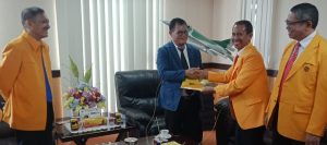 Husain Syam Diminta Kembali Jadi Balon Rektor UNM