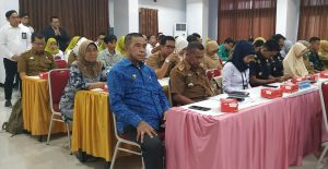Ini Testimoni Wabup Selayar Dihadapan Tim Asesor BAN PT