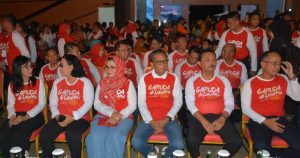Wabup Sinjai Hadiri Grand Launching “Garuda Di Lautku”