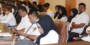 Bantaeng Evaluasi Capaian Kinerja di Monev Triwulan IV