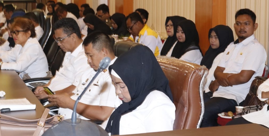 Bantaeng Evaluasi Capaian Kinerja di Monev Triwulan IV