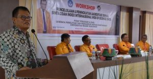 Rektor UNM:  Isi Jurnal, Hasil Penelitian Bukan Opini