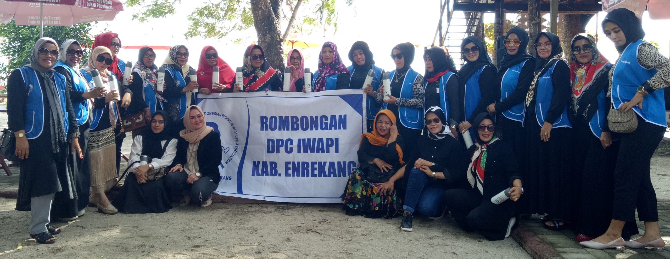 IWAPI Enrekang Raker, Bahas Koperasi dan Program Unggulan