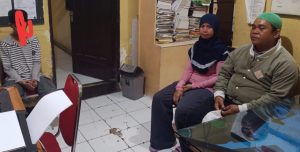 Didampingi Ortu, Satu Tersangka Pengeroyok Siswa SMA Serahkan Diri