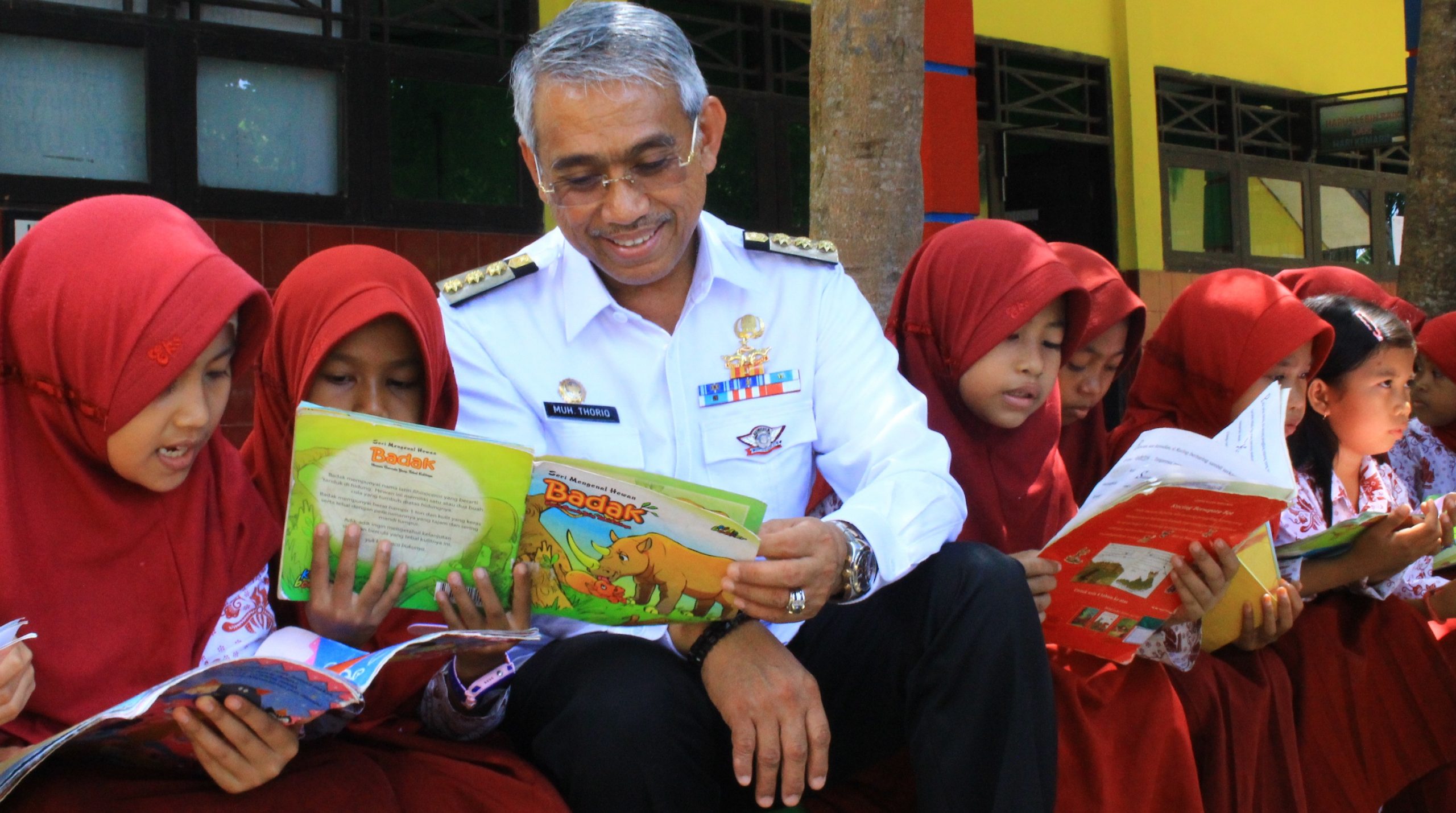 Bupati Tegaskan, 20 Persen APBD Fokus Sektor Pendidikan