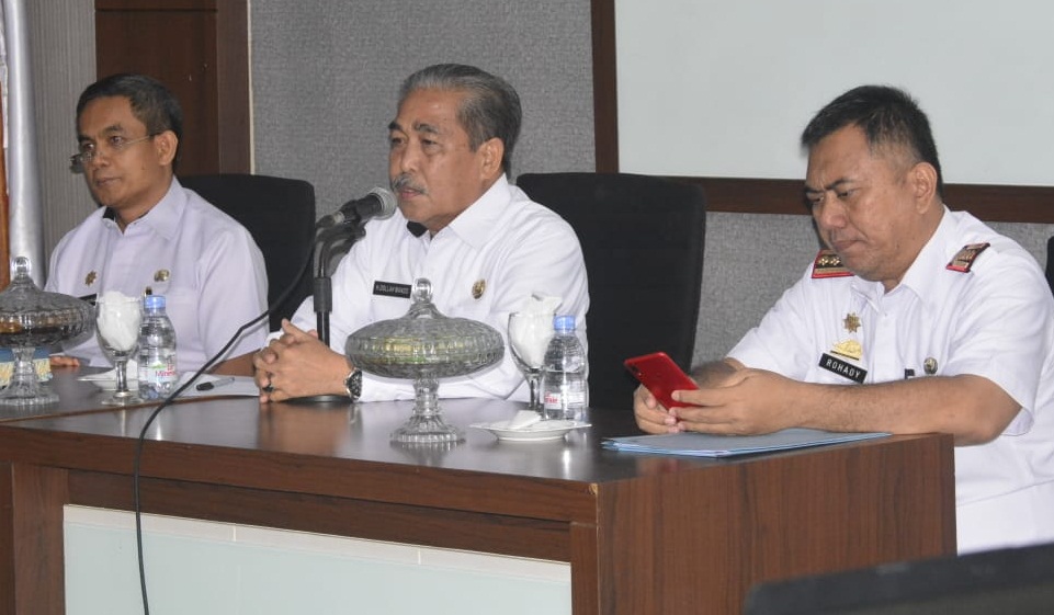 Berbagai Kegiatan Semaratkan Hari Jadi Sidrap Ke-676