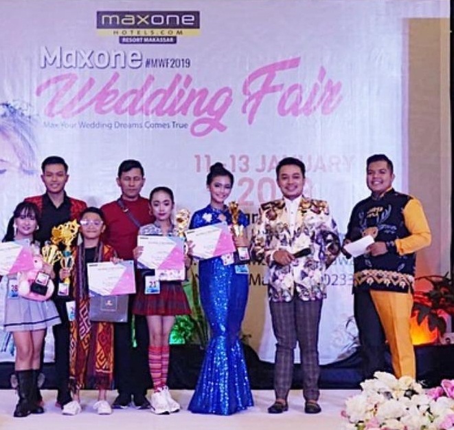 14-16 Februari, MaxOne Gelar Wedding Fair 2020
