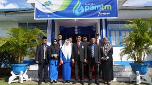 HUT ke-16, PDAM Palopo Bertekad Tingkatkan Pelayanan ke Pelanggan