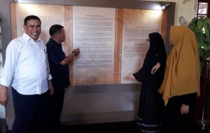 Dosen ABA dan Sastra UMI Latih Kepemanduan Pegawai Museum La Galigo