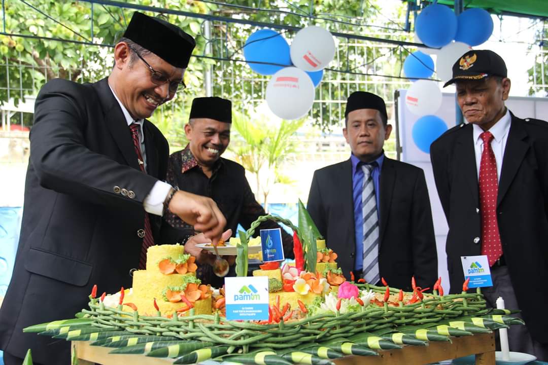 HUT ke-16, PDAM Palopo Bertekad Tingkatkan Pelayanan ke Pelanggan