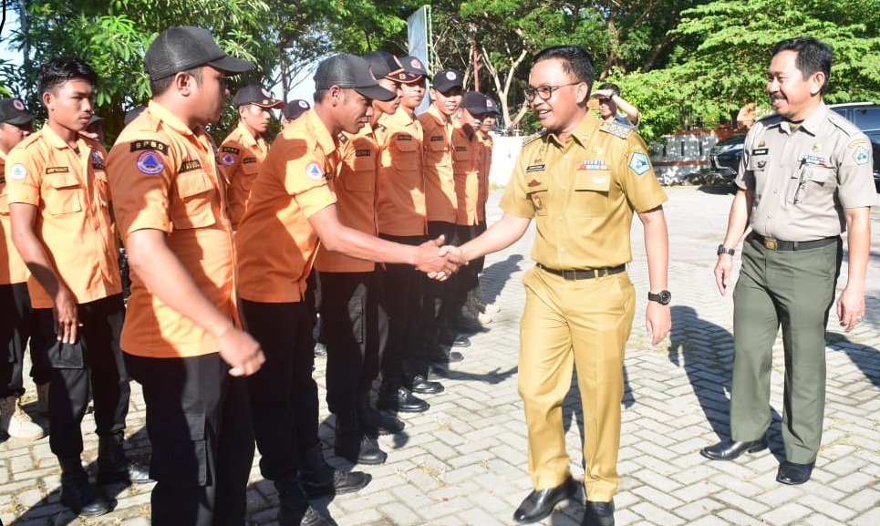 Bupati Ajak Warga Siaga Hadapi Kemungkinan Terburuk