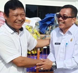 Mantan Sekda Lutra Motivasi Sekda