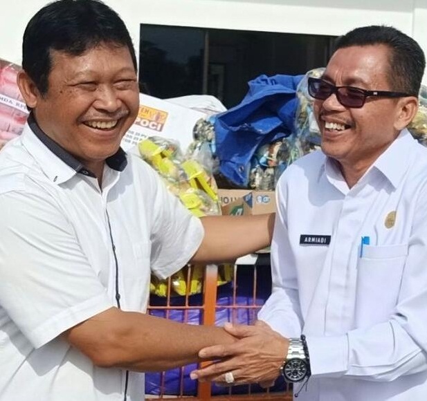 Mantan Sekda Lutra Motivasi Sekda